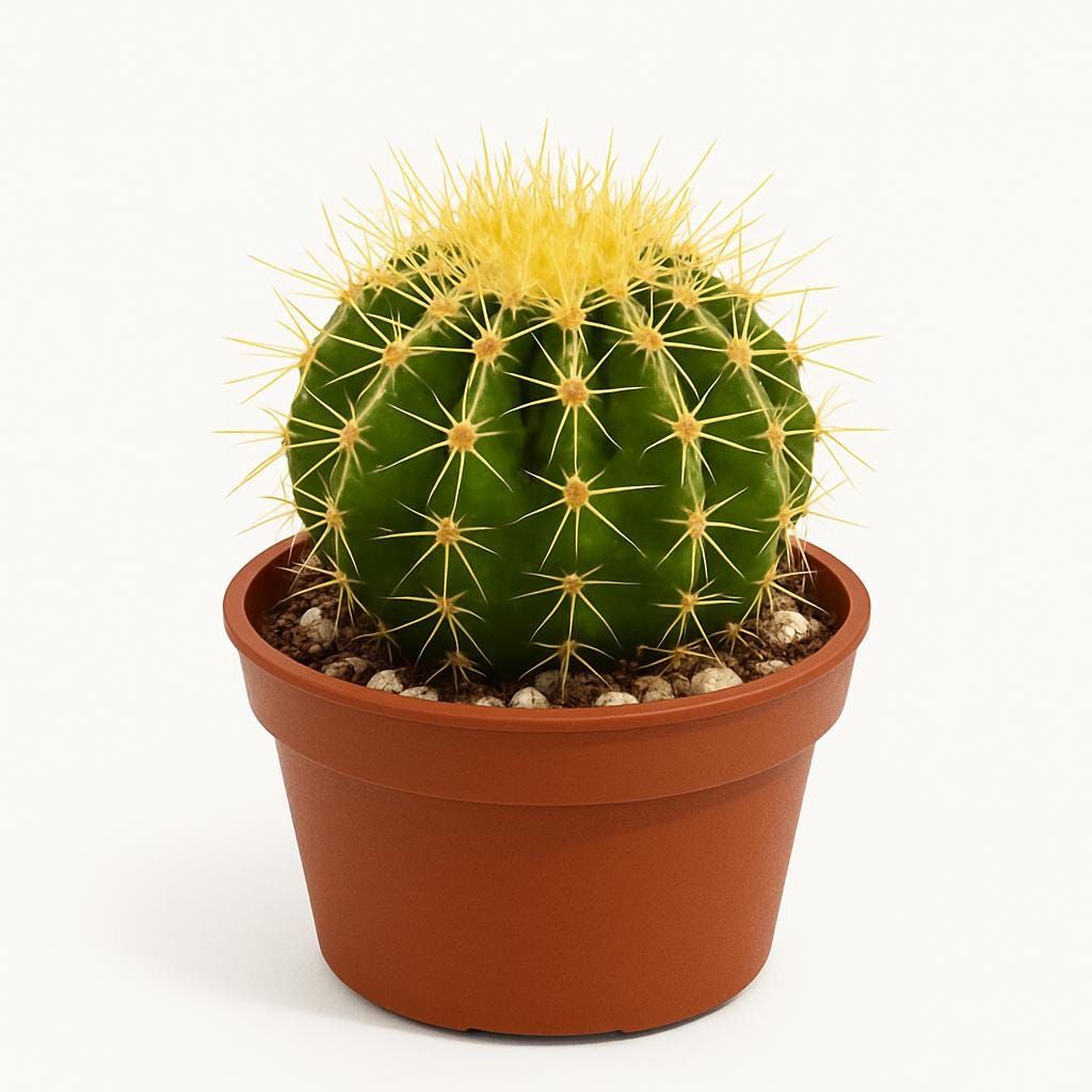 Cactus Echinocactus